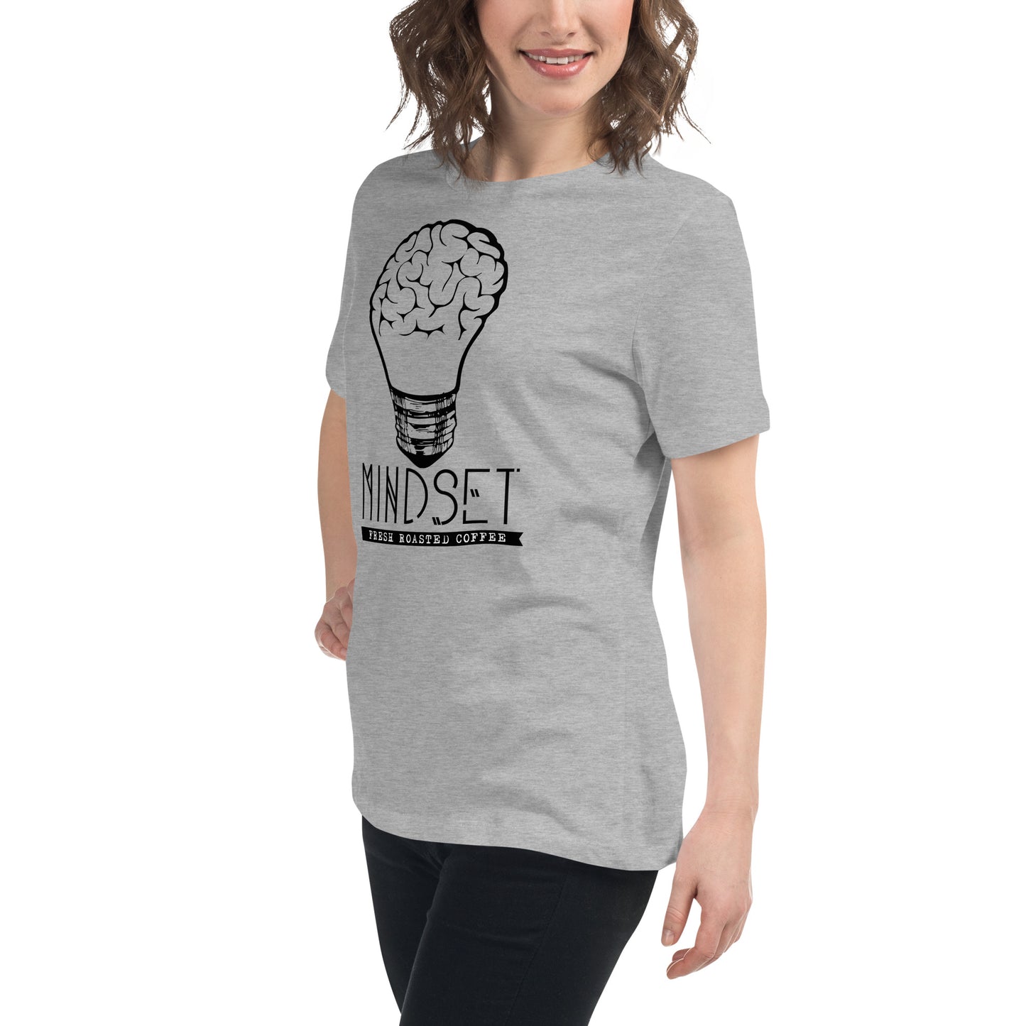 Mindset - Women's Relaxed T-Shirt