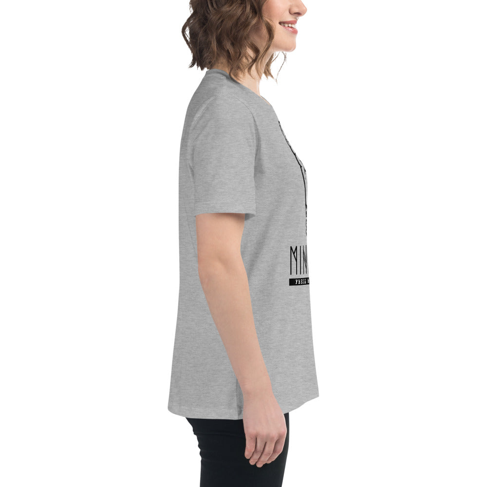 Mindset - Women's Relaxed T-Shirt