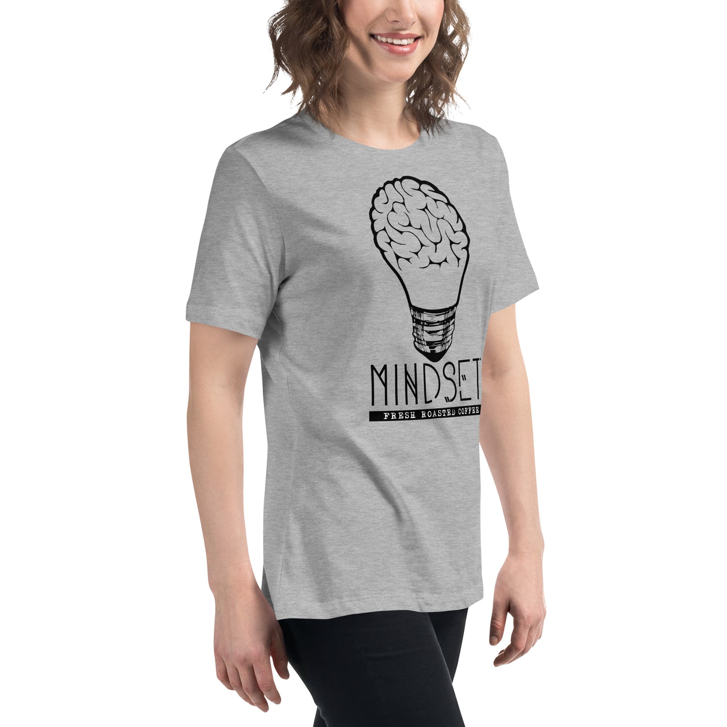 Mindset - Women's Relaxed T-Shirt