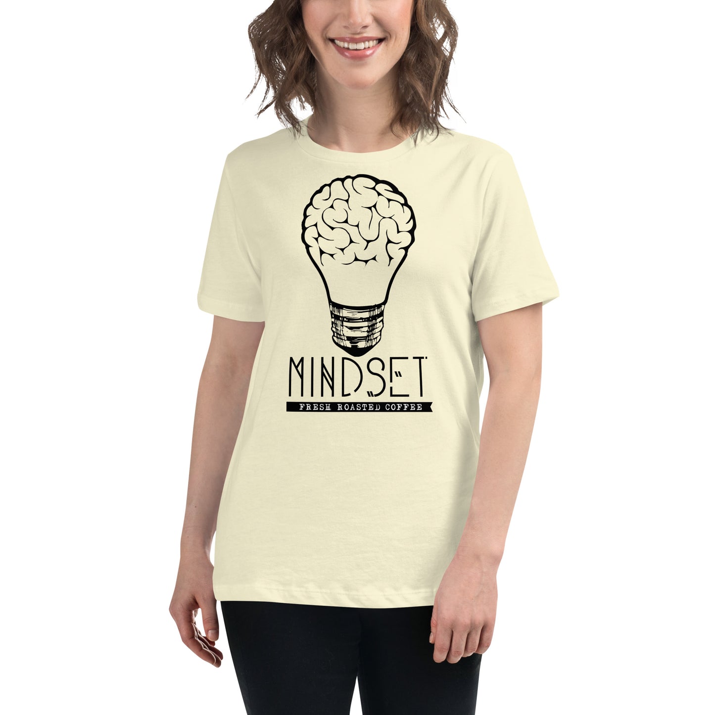 Mindset - Women's Relaxed T-Shirt