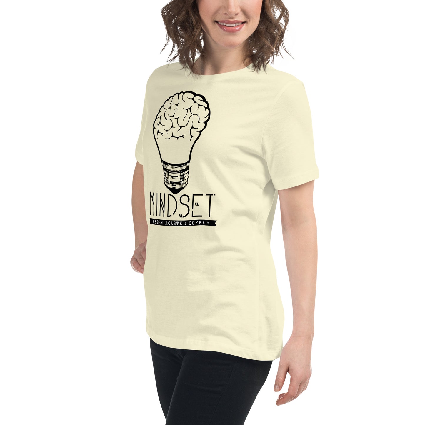 Mindset - Women's Relaxed T-Shirt