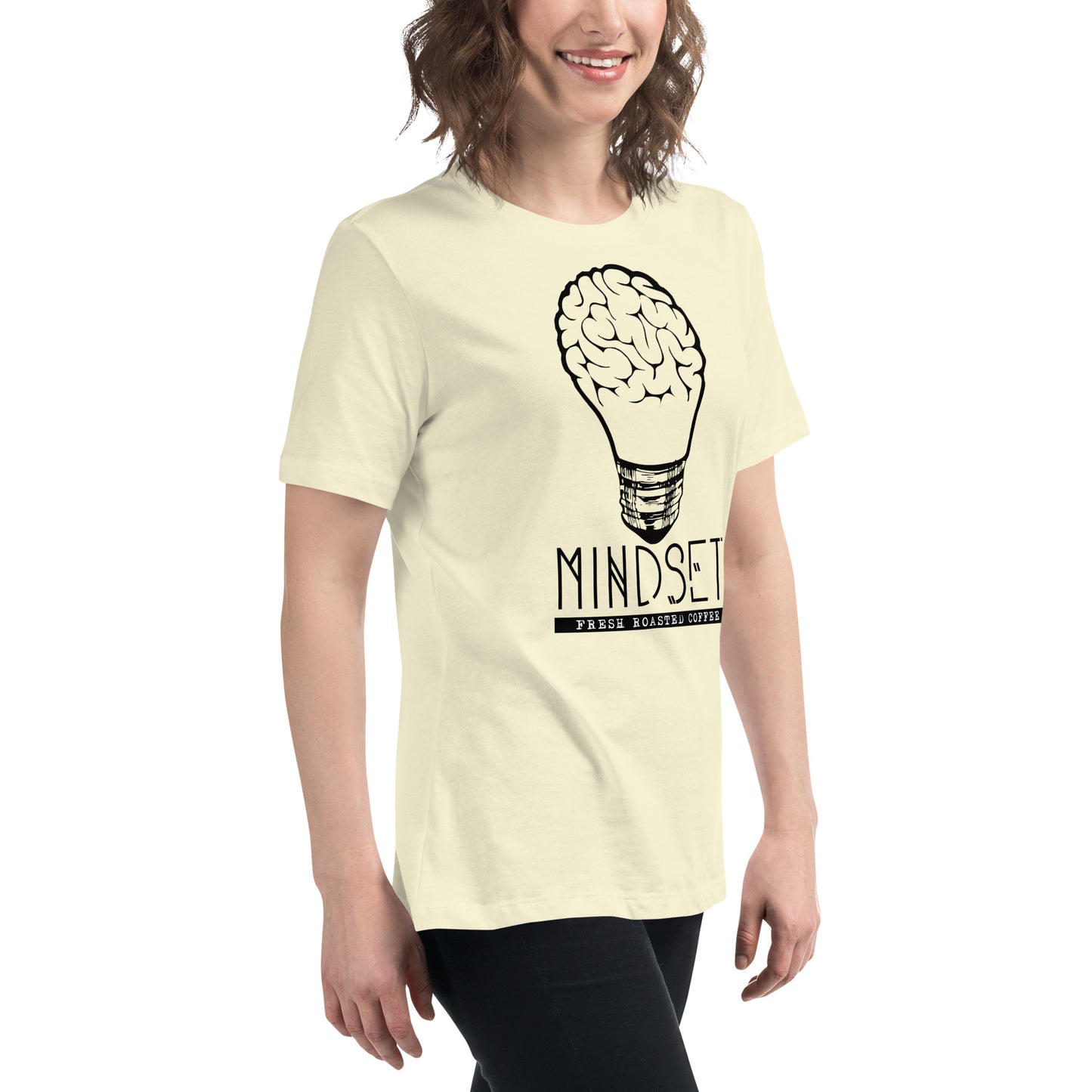 Mindset - Women's Relaxed T-Shirt