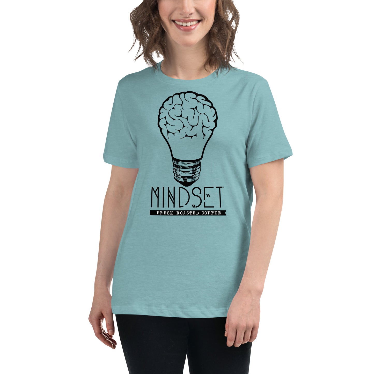 Mindset - Women's Relaxed T-Shirt