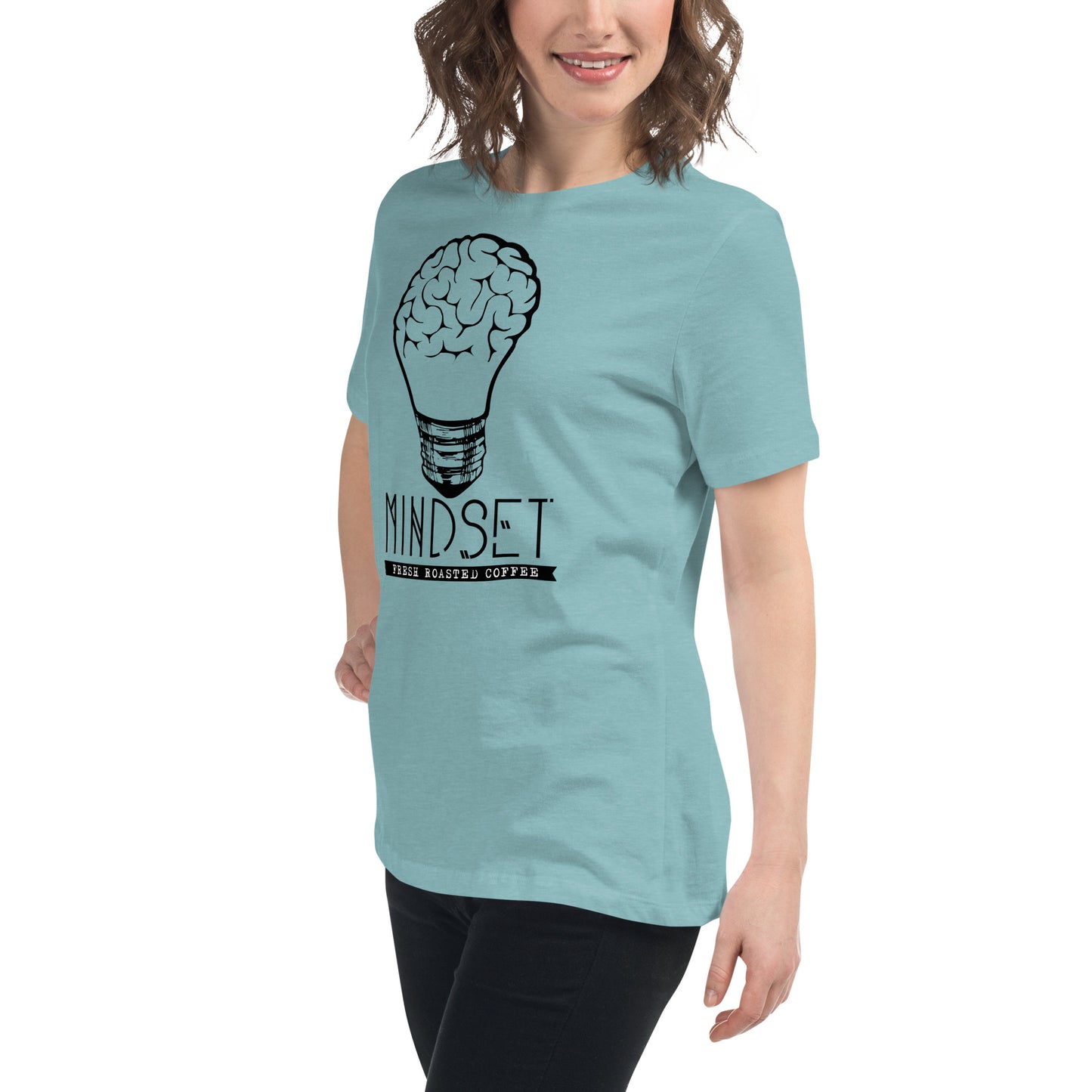 Mindset - Women's Relaxed T-Shirt