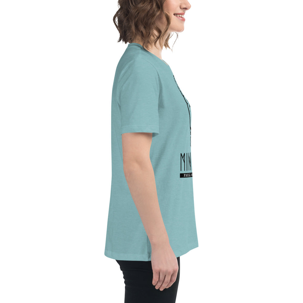 Mindset - Women's Relaxed T-Shirt