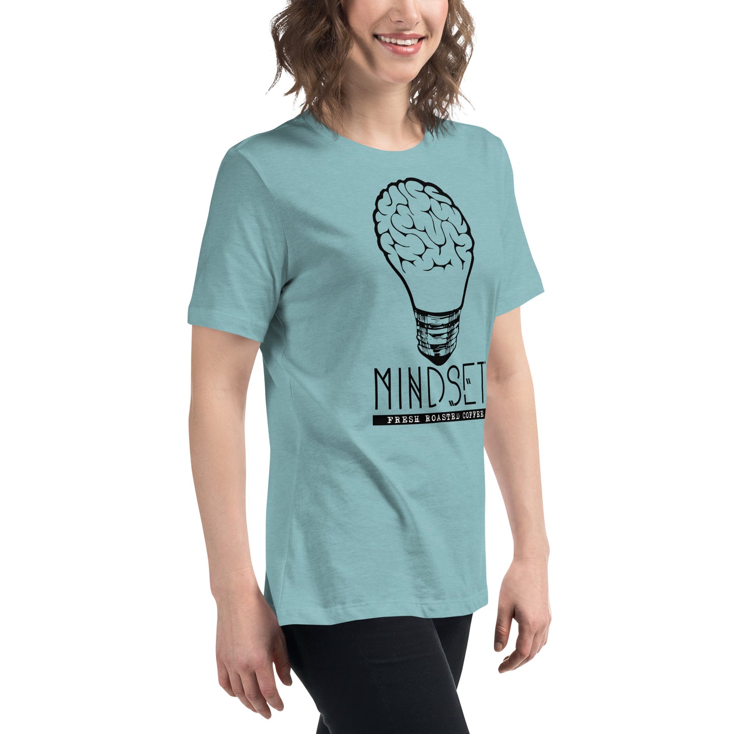 Mindset - Women's Relaxed T-Shirt