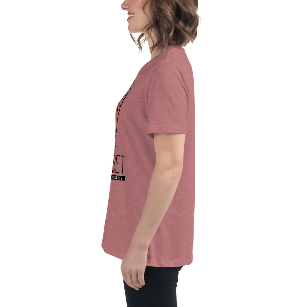 Mindset - Women's Relaxed T-Shirt