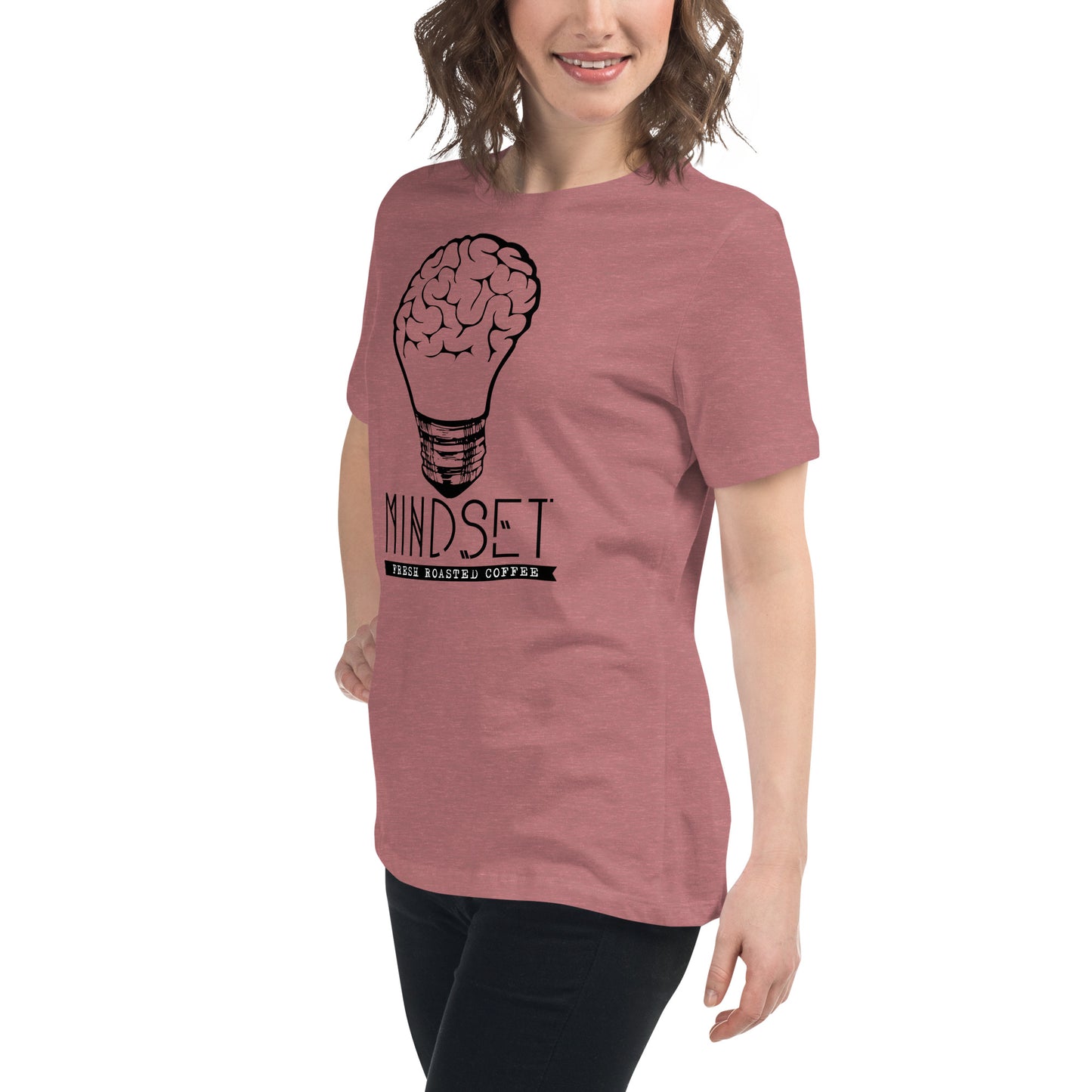 Mindset - Women's Relaxed T-Shirt