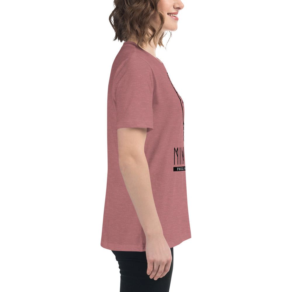 Mindset - Women's Relaxed T-Shirt