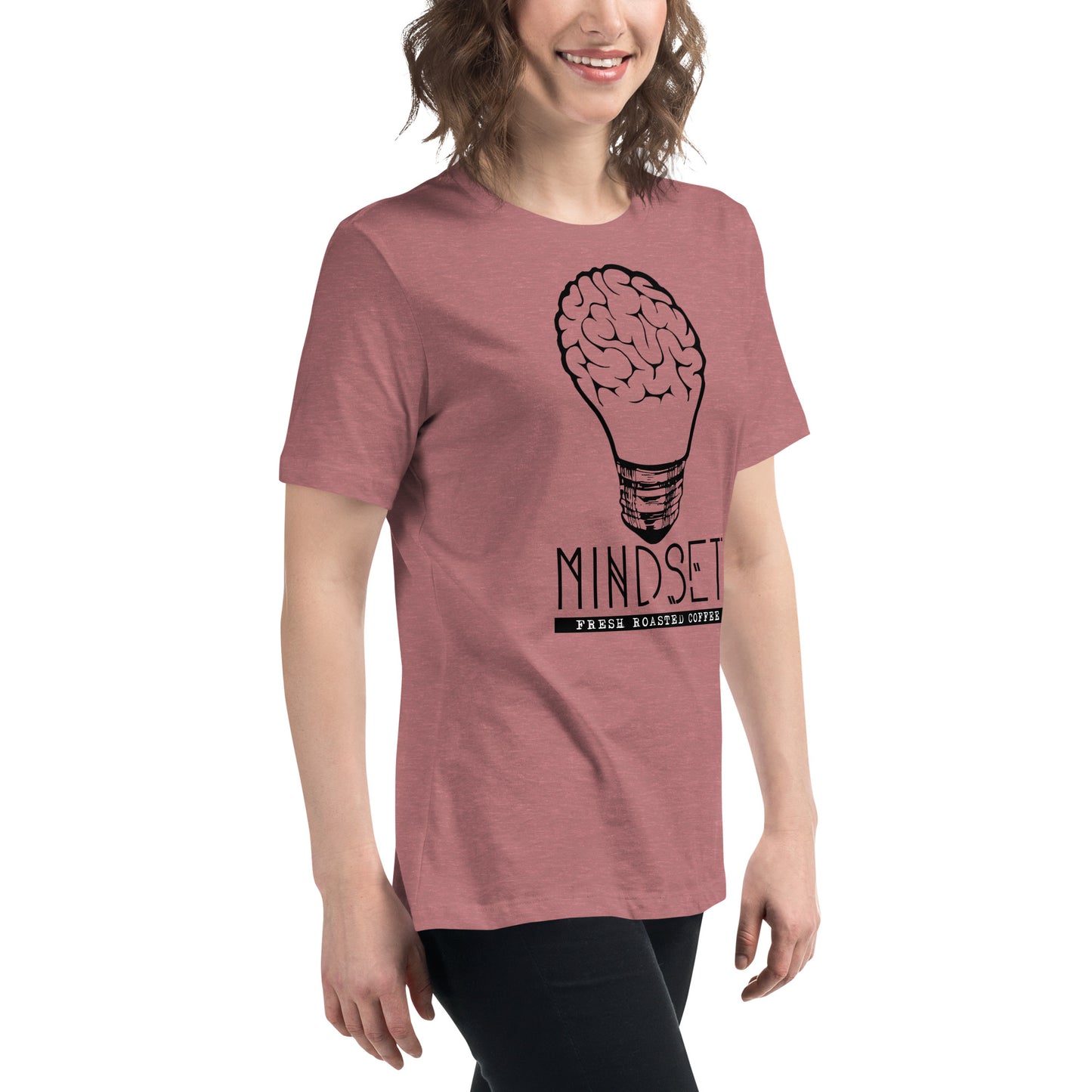 Mindset - Women's Relaxed T-Shirt