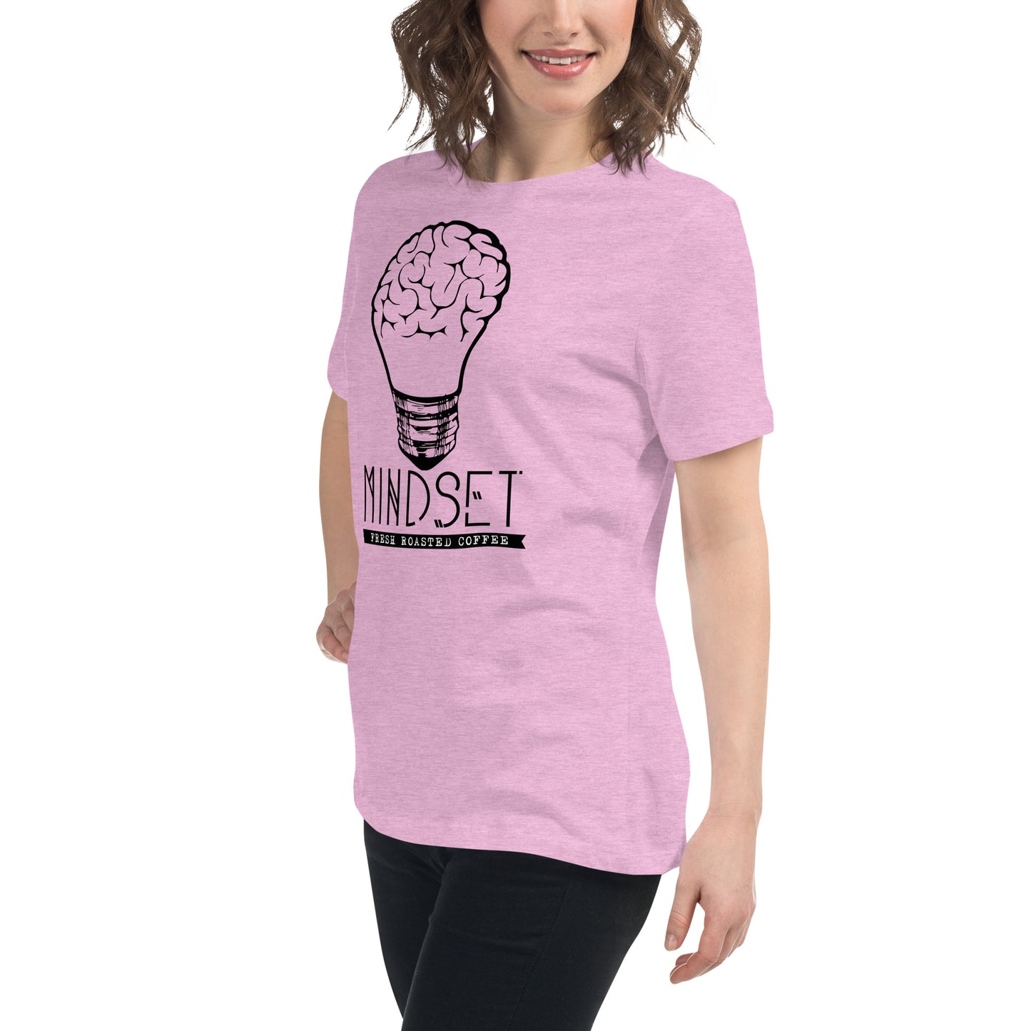 Mindset - Women's Relaxed T-Shirt