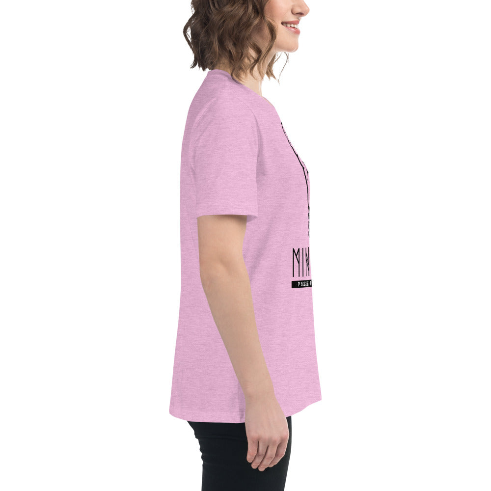 Mindset - Women's Relaxed T-Shirt