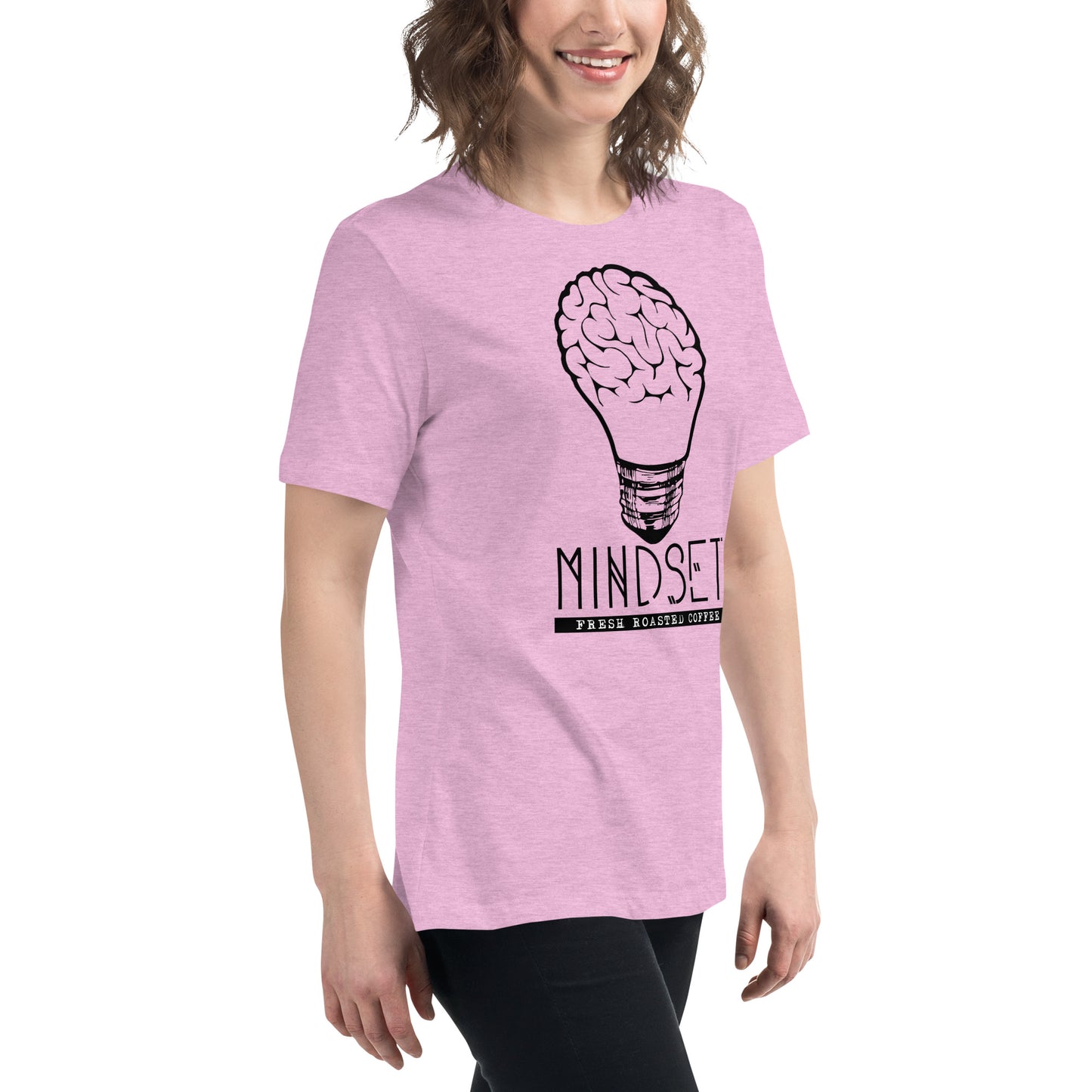 Mindset - Women's Relaxed T-Shirt