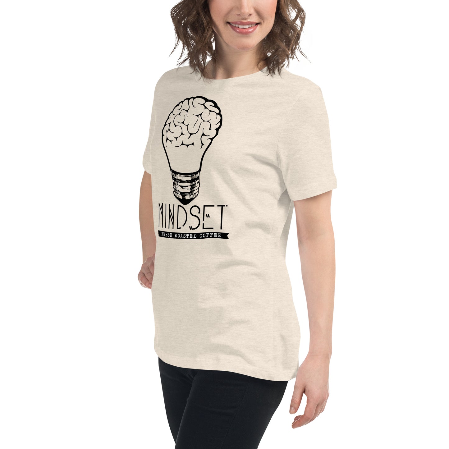 Mindset - Women's Relaxed T-Shirt