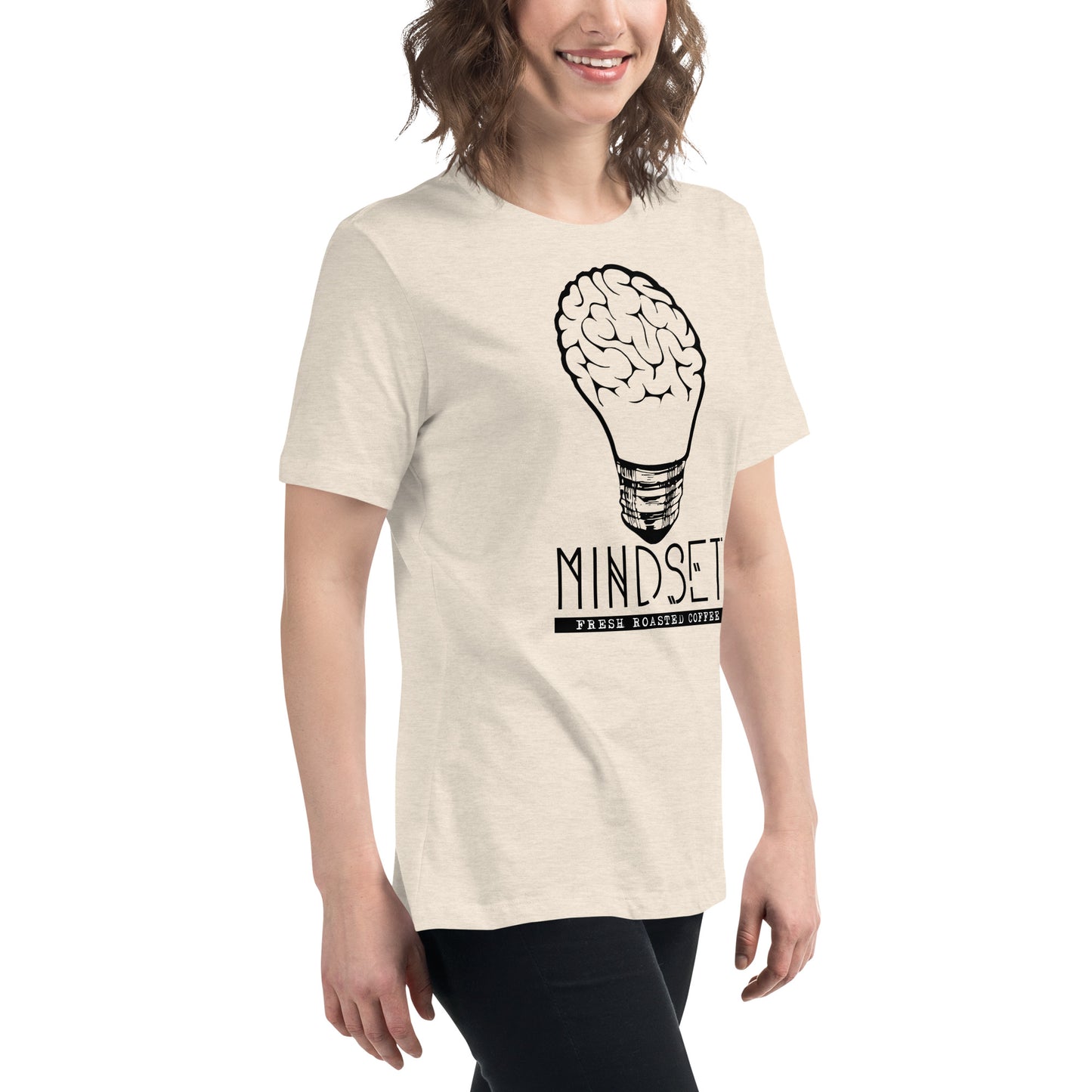 Mindset - Women's Relaxed T-Shirt