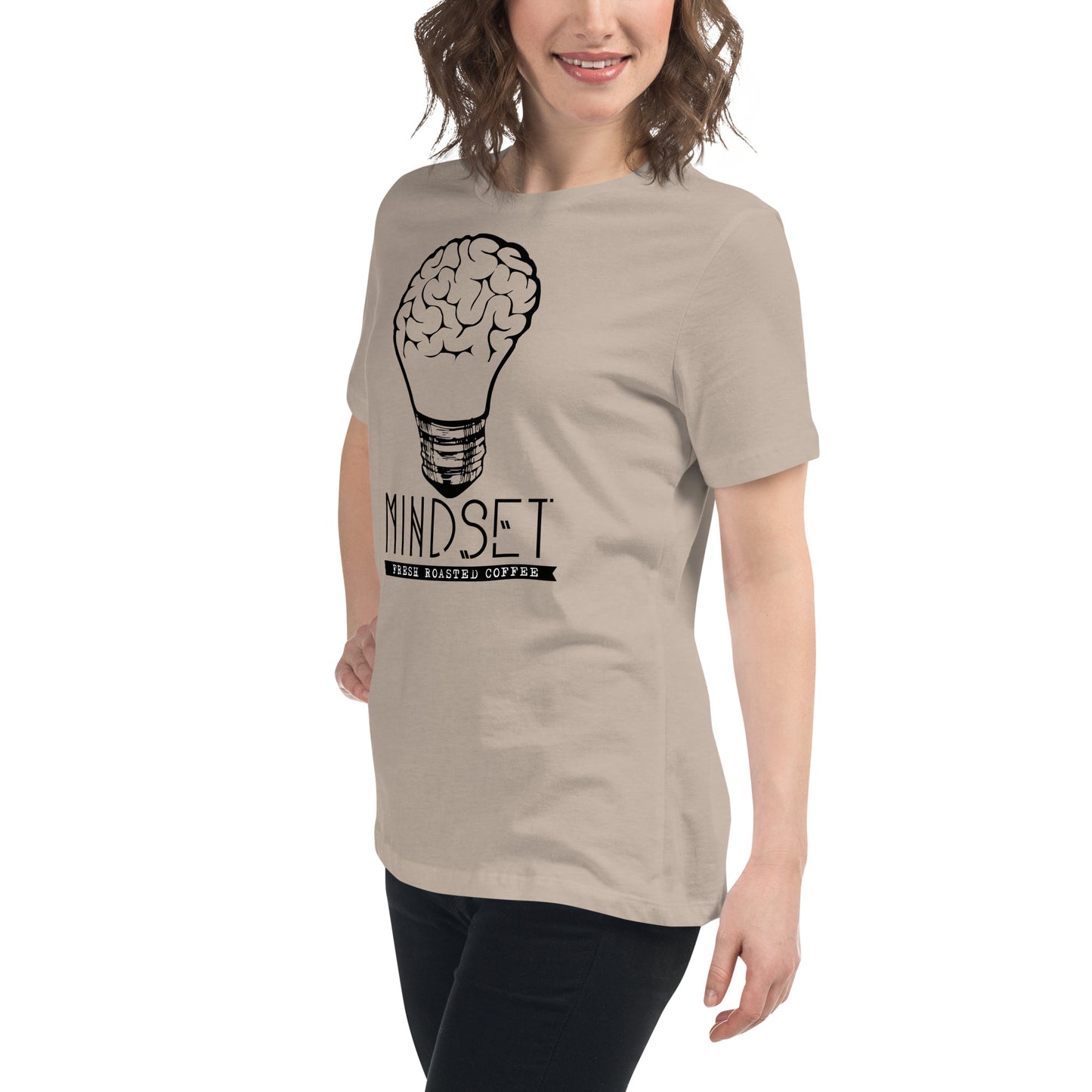 Mindset - Women's Relaxed T-Shirt