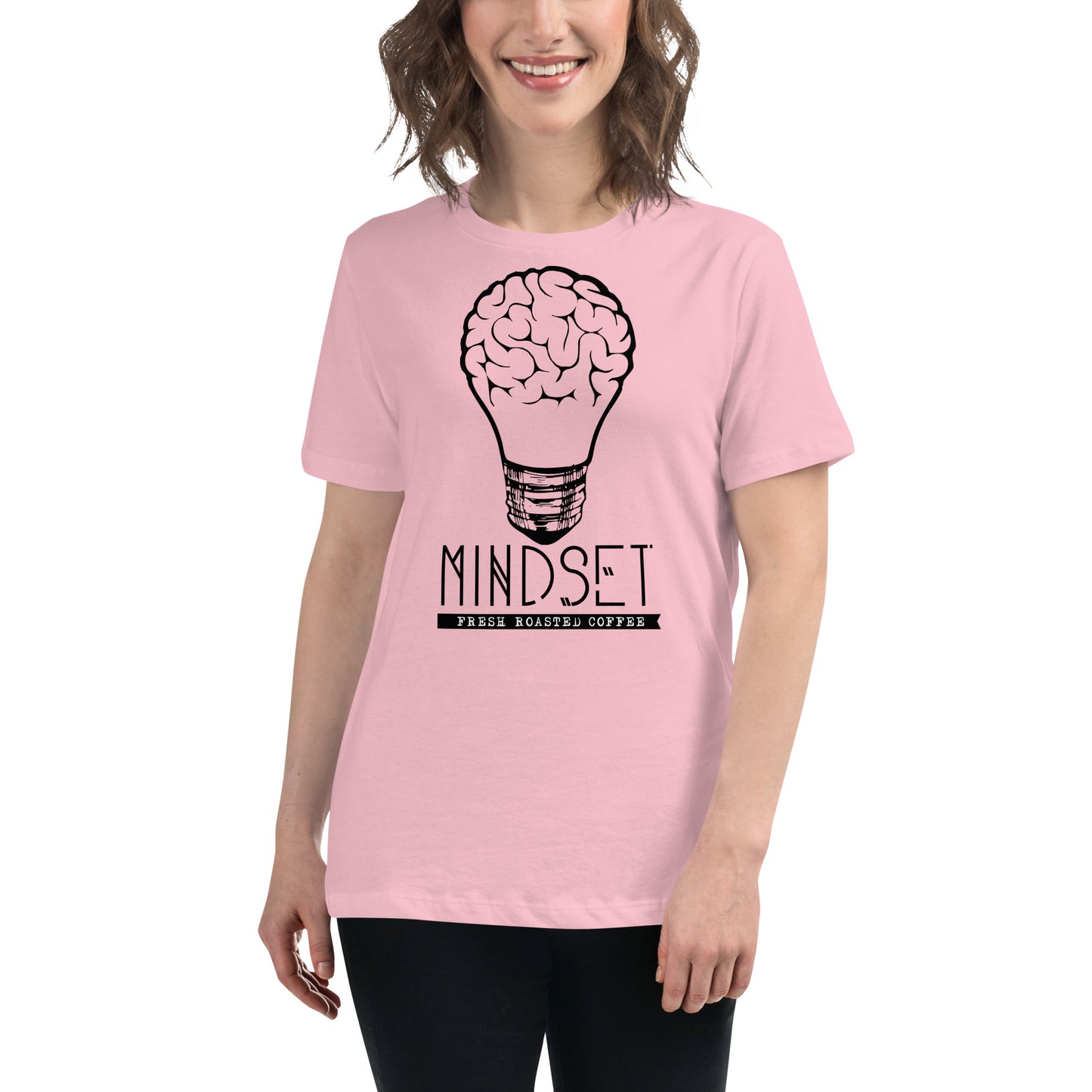 Mindset - Women's Relaxed T-Shirt