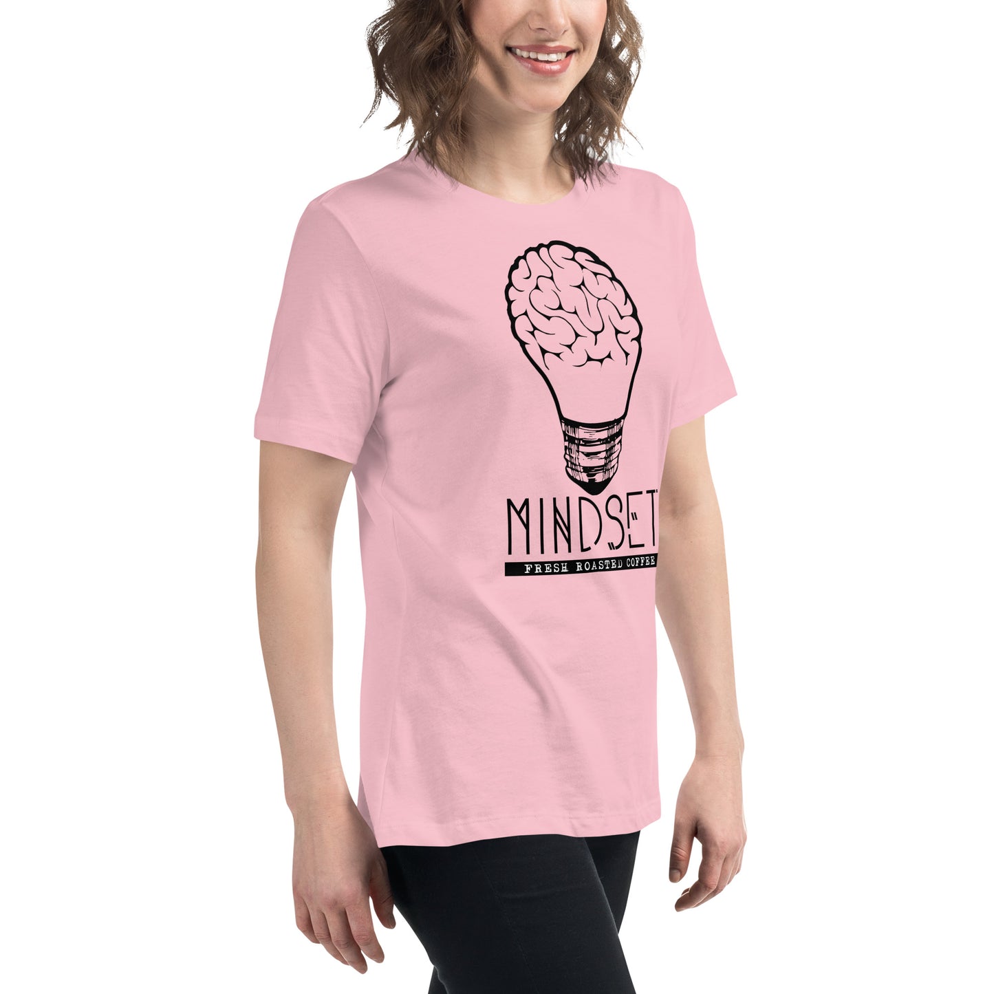 Mindset - Women's Relaxed T-Shirt