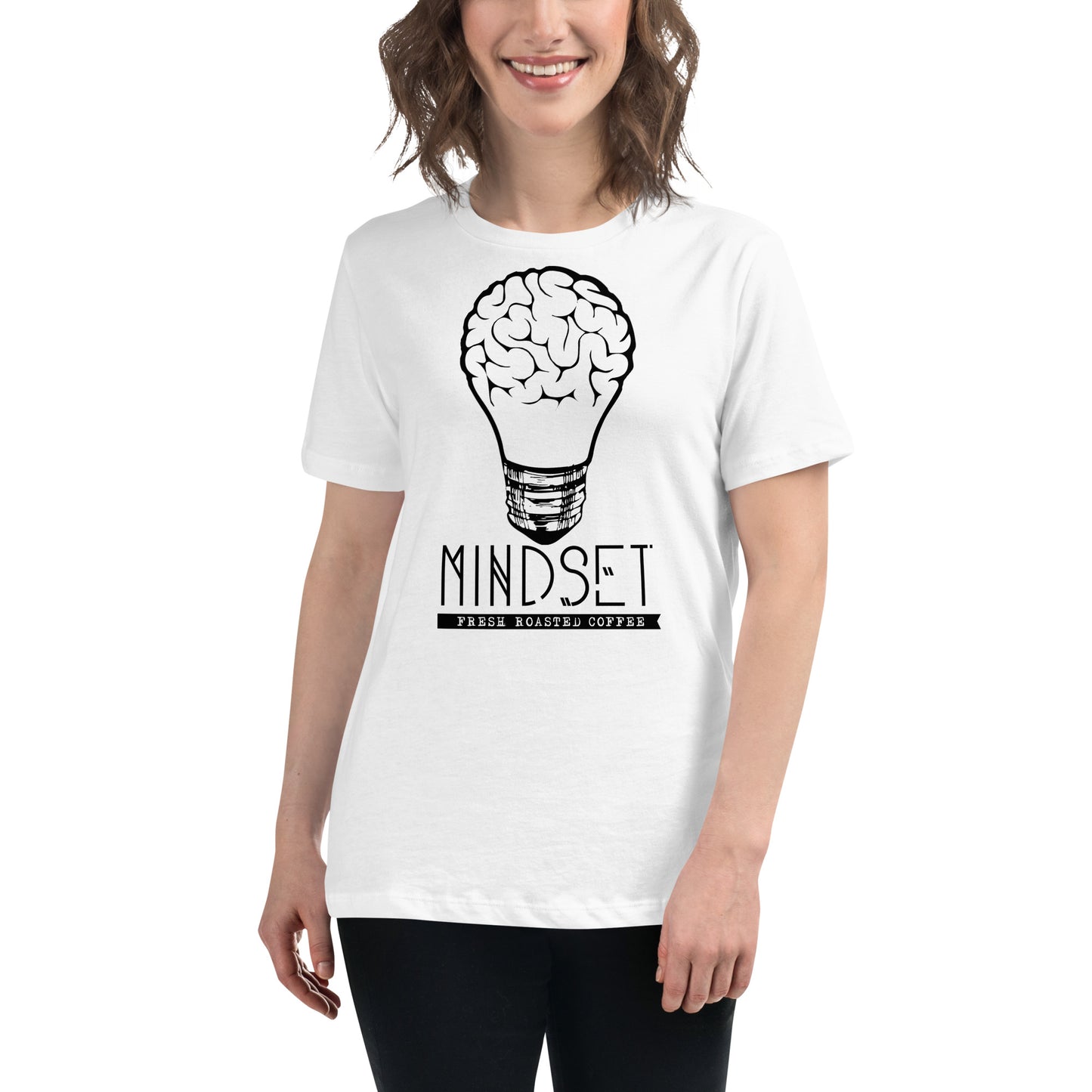 Mindset - Women's Relaxed T-Shirt