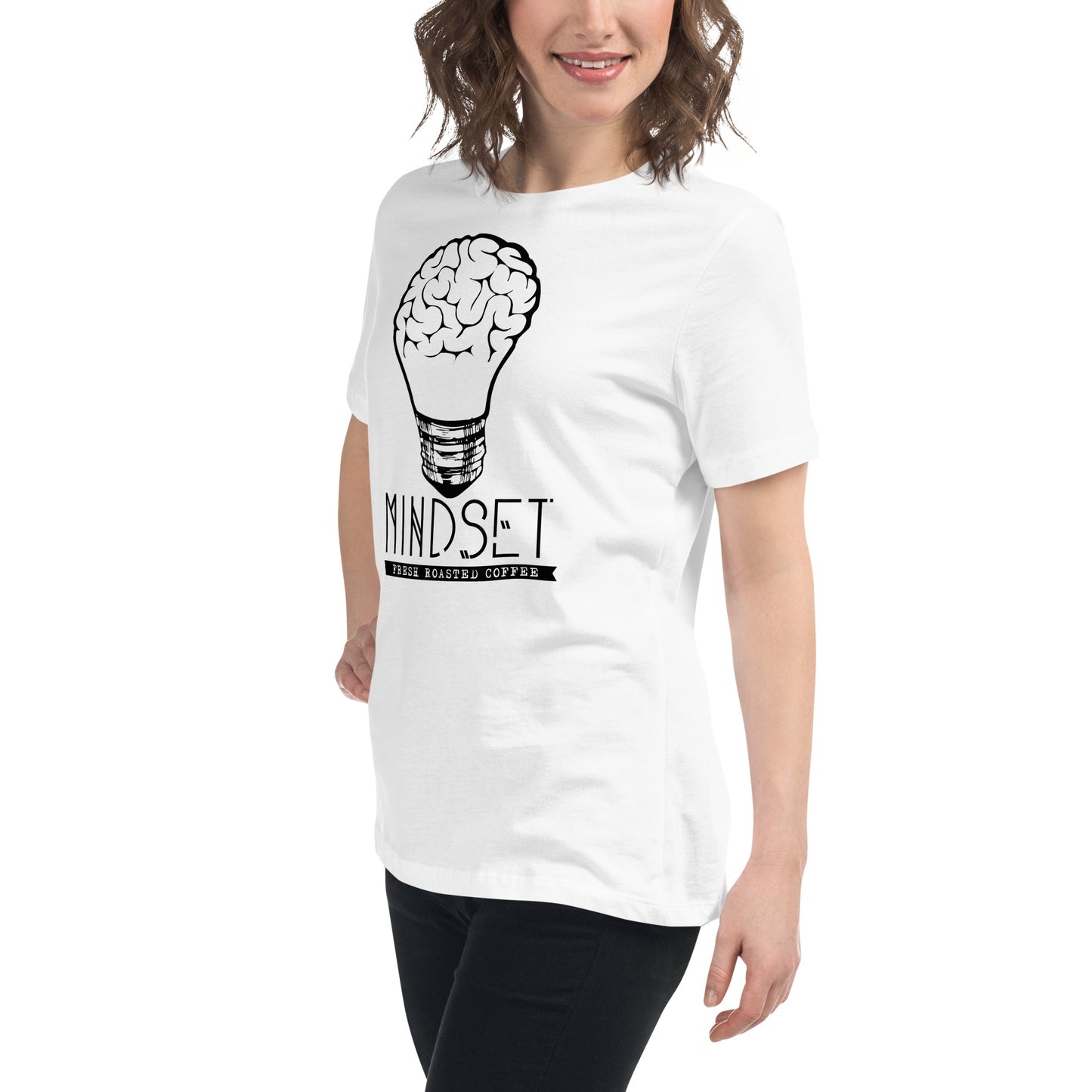 Mindset - Women's Relaxed T-Shirt